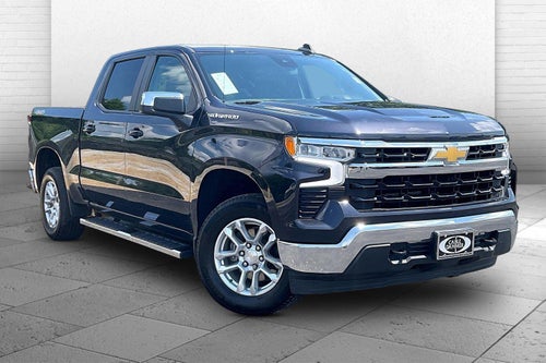 2023 Chevrolet Silverado 1500 LT