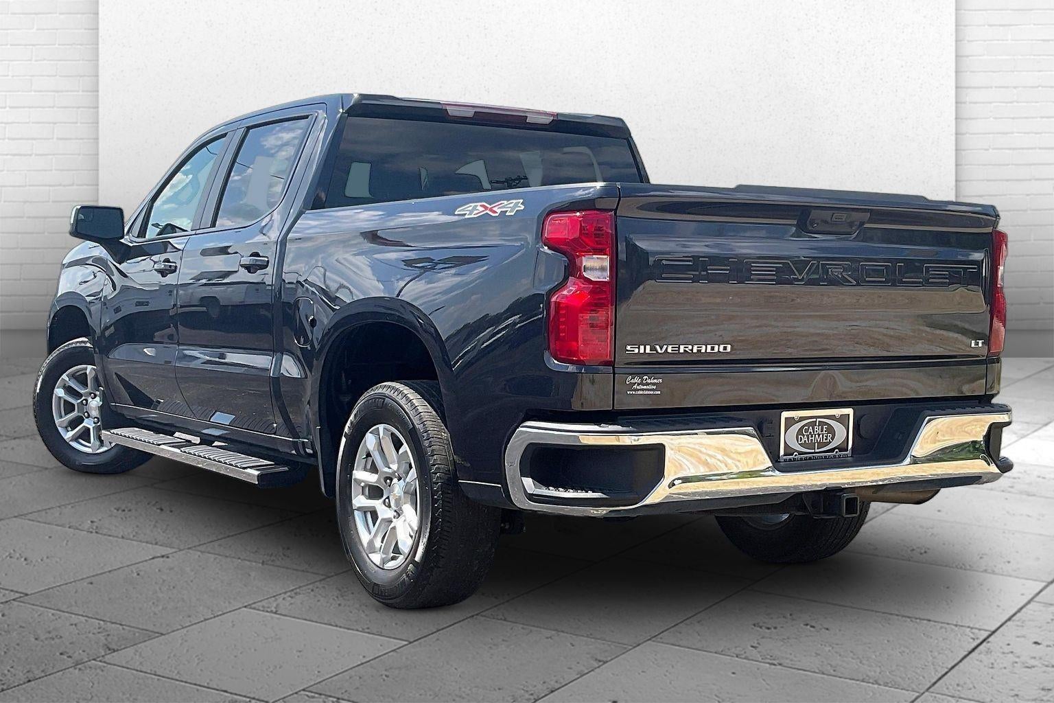 2023 Chevrolet Silverado 1500 LT