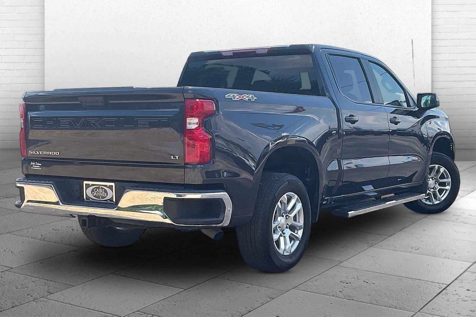 2023 Chevrolet Silverado 1500 LT