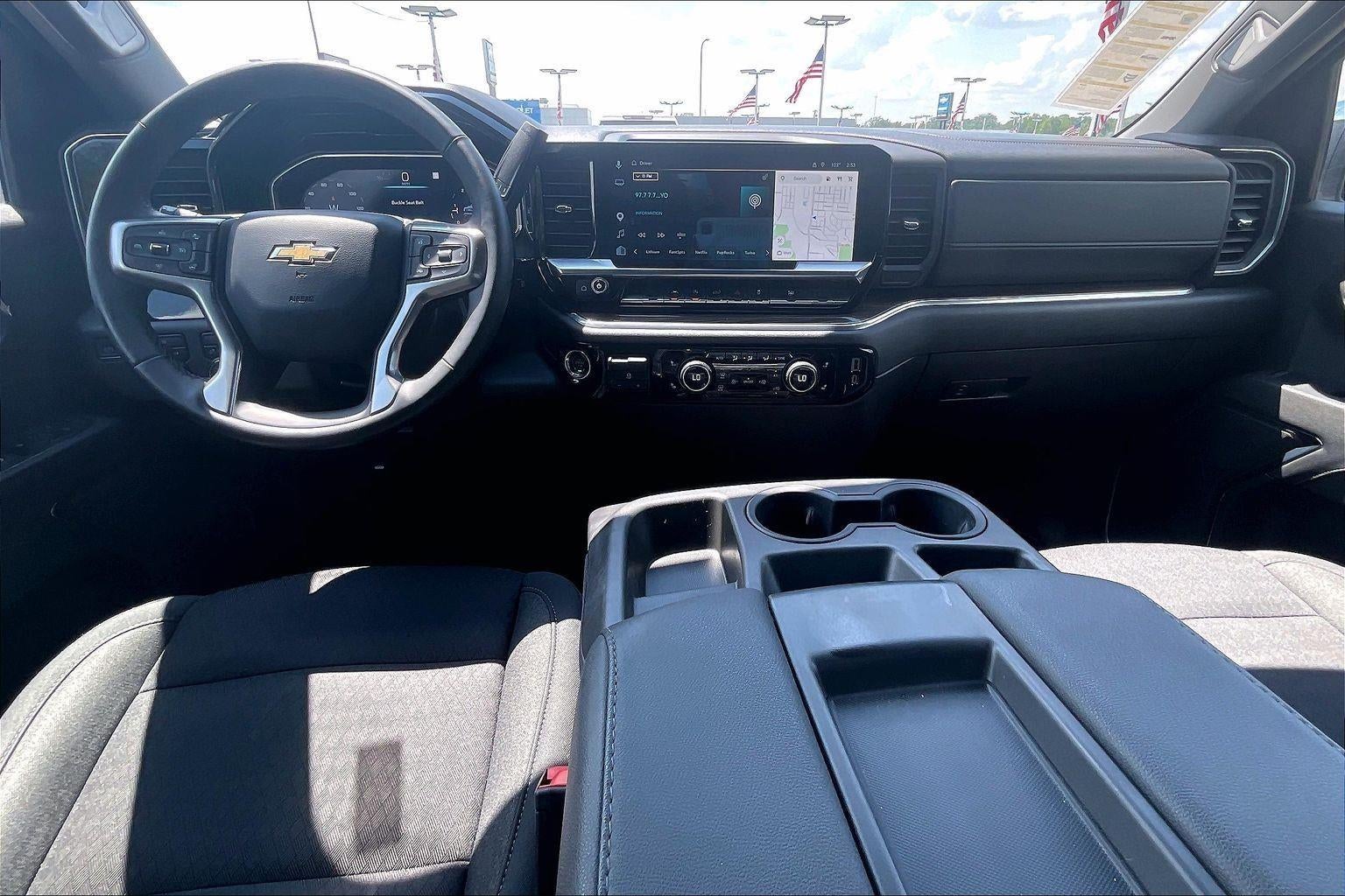2023 Chevrolet Silverado 1500 LT