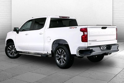 2023 Chevrolet Silverado 1500 LT (2FL)