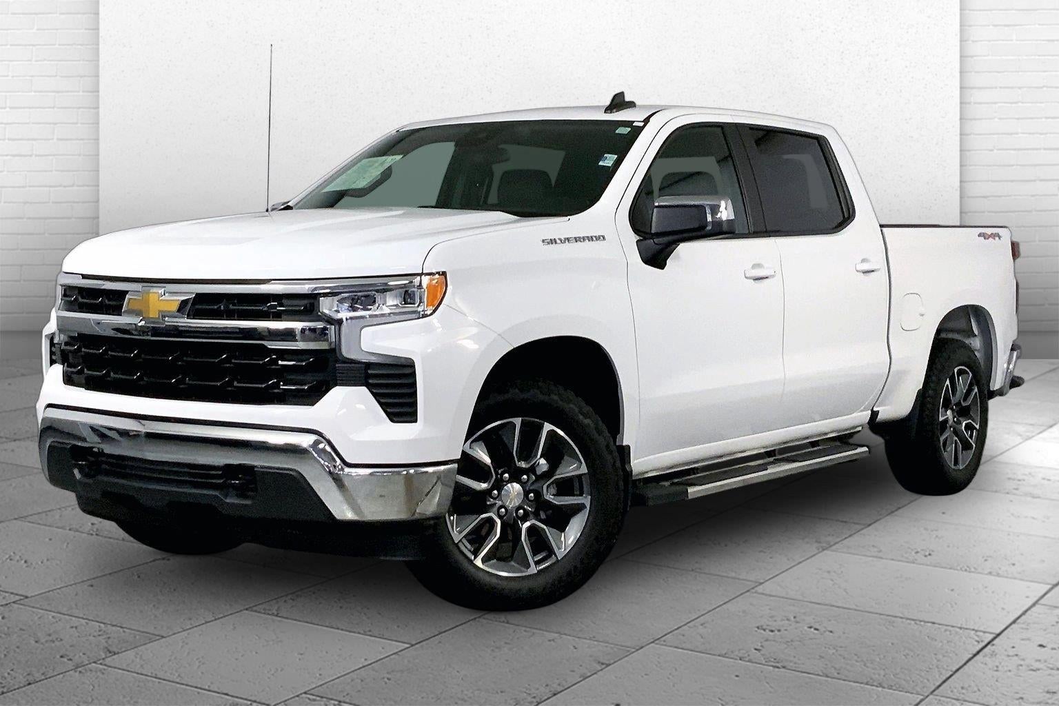 2023 Chevrolet Silverado 1500 LT (2FL)