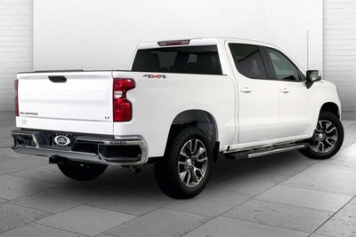 2023 Chevrolet Silverado 1500 LT (2FL)