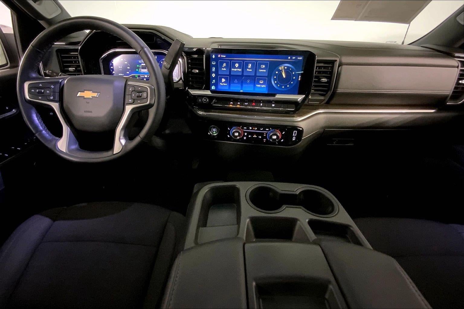 2023 Chevrolet Silverado 1500 LT (2FL)