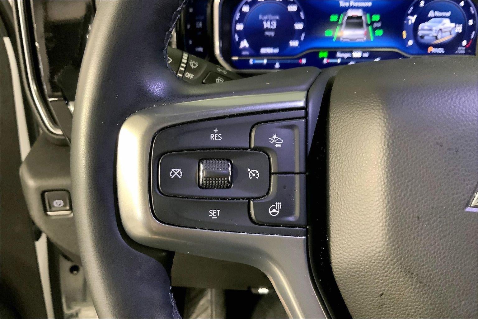 2023 Chevrolet Silverado 1500 LT (2FL)