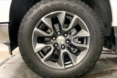 2023 Chevrolet Silverado 1500 LT (2FL)