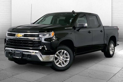 2023 Chevrolet Silverado 1500 LT (2FL)