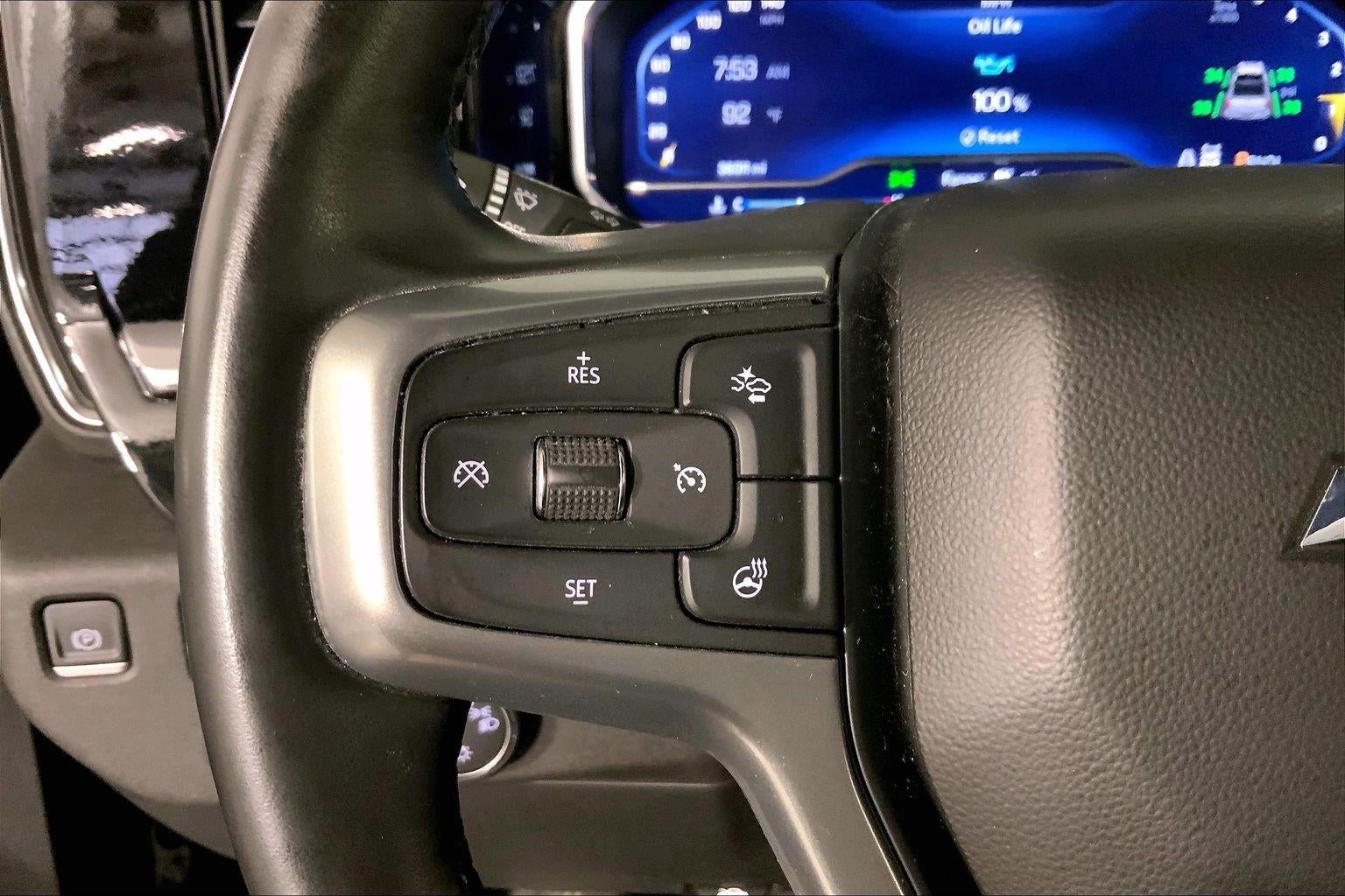 2023 Chevrolet Silverado 1500 LT (2FL)