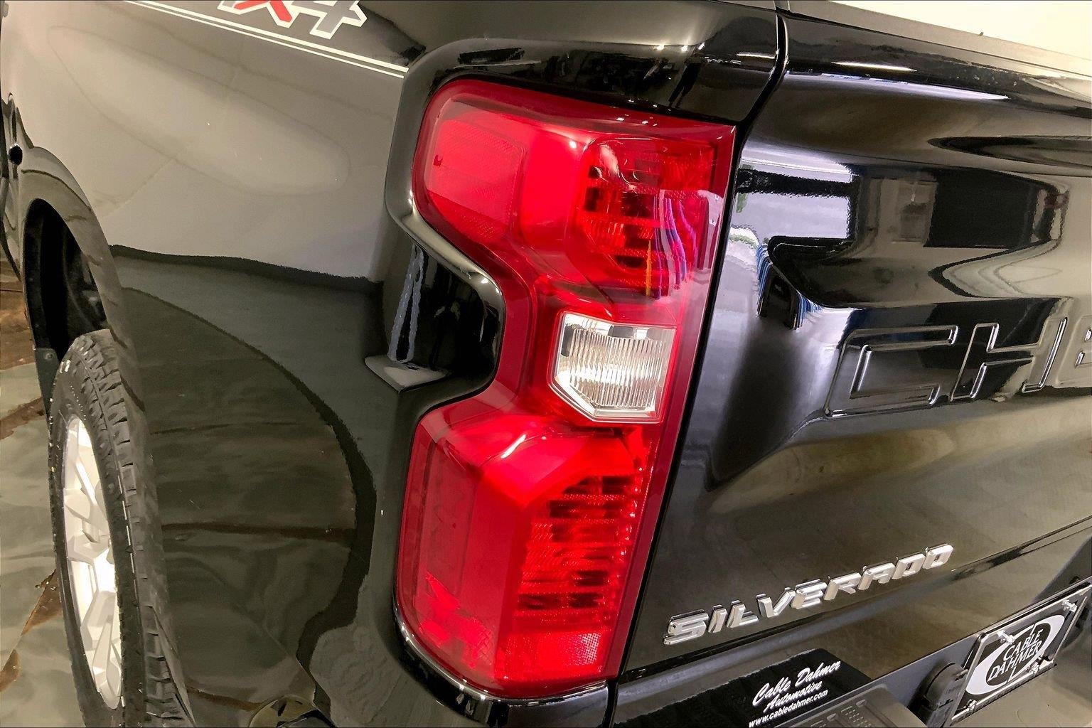2023 Chevrolet Silverado 1500 LT (2FL)