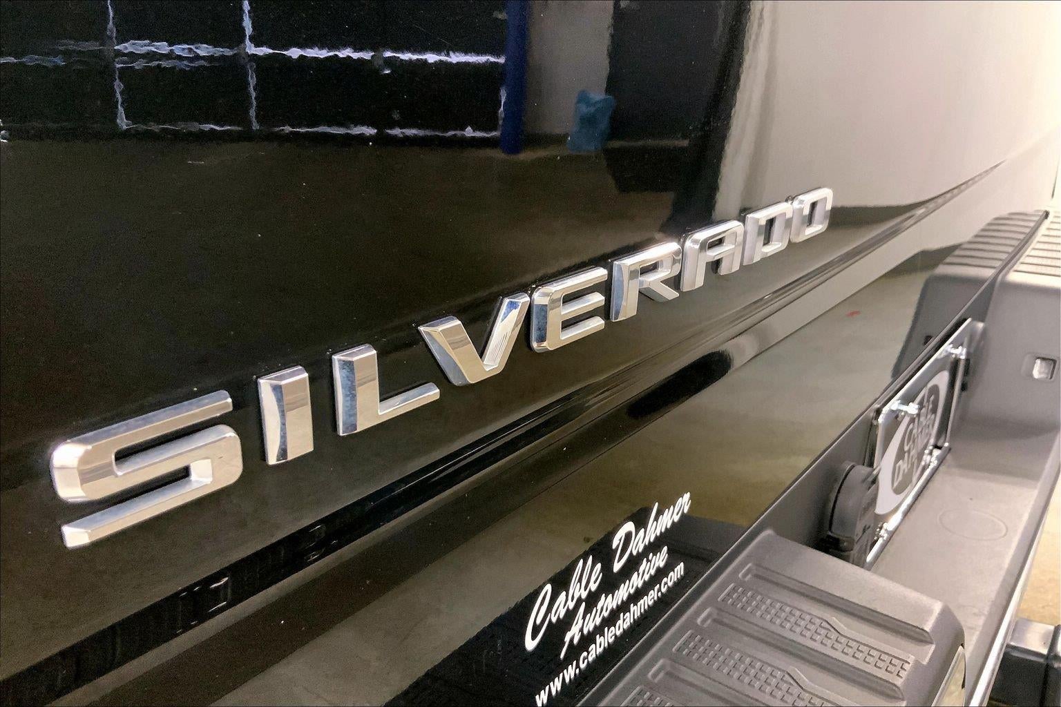 2023 Chevrolet Silverado 1500 LT (2FL)