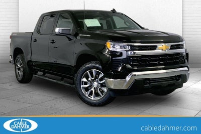 2023 Chevrolet Silverado 1500 LT (2FL)