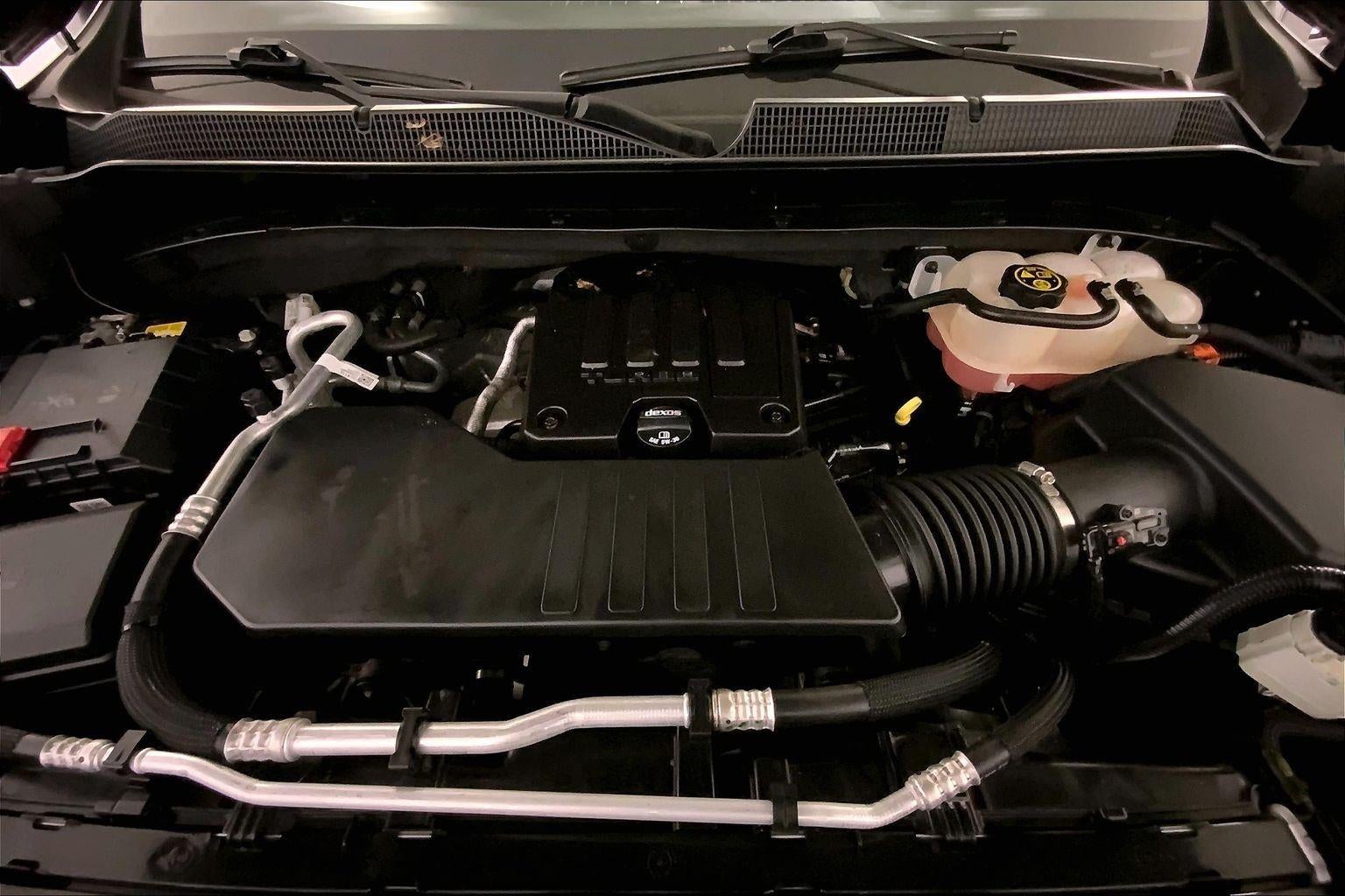 2023 Chevrolet Silverado 1500 LT (2FL)