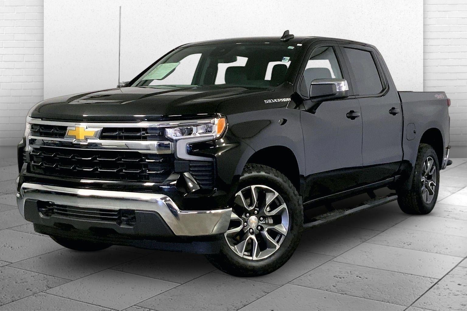 2023 Chevrolet Silverado 1500 LT (2FL)