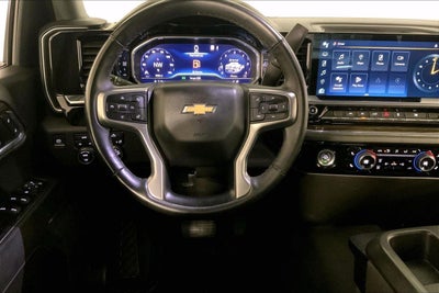 2023 Chevrolet Silverado 1500 LT (2FL)