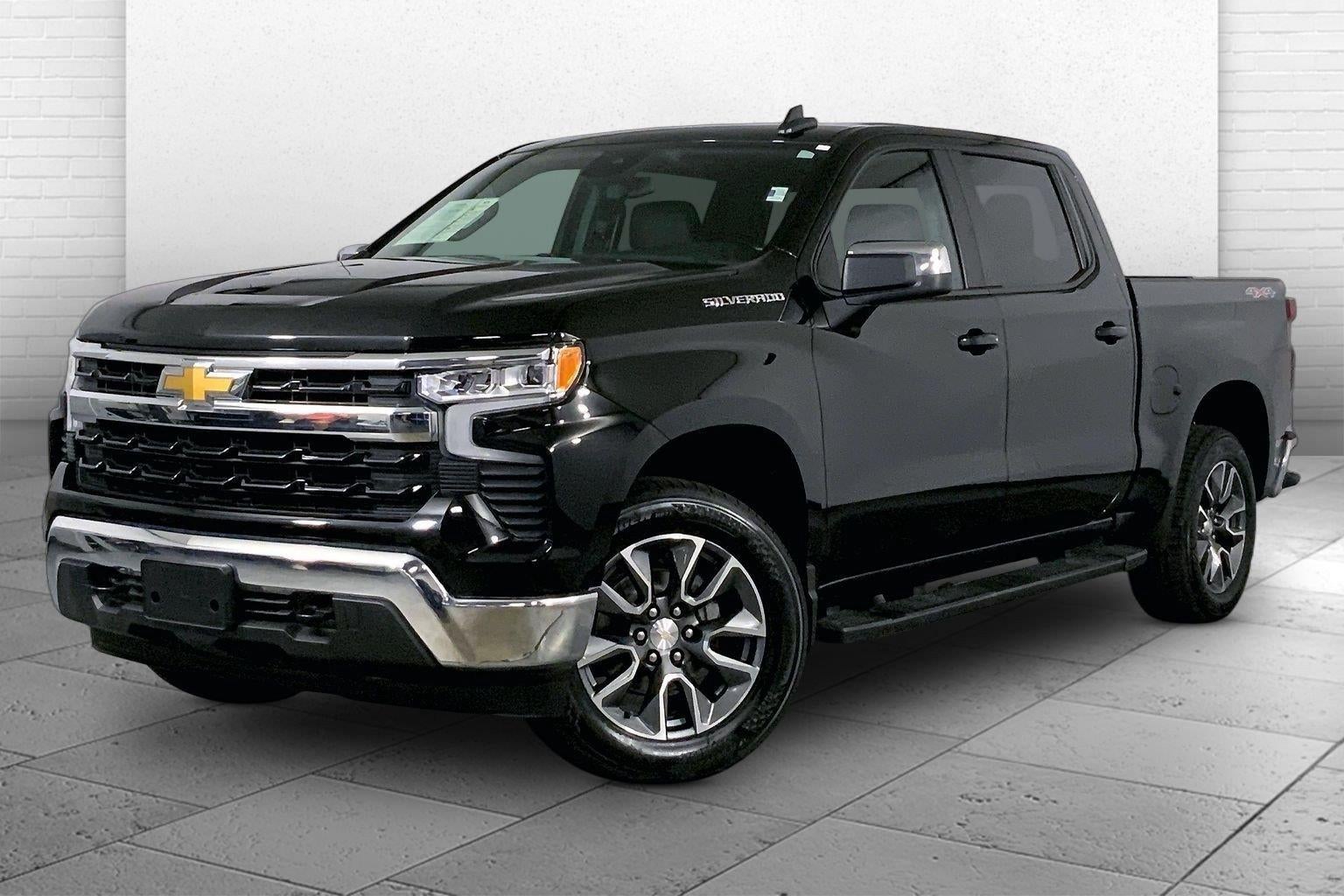 2023 Chevrolet Silverado 1500 LT (2FL)