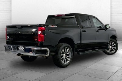 2023 Chevrolet Silverado 1500 LT (2FL)