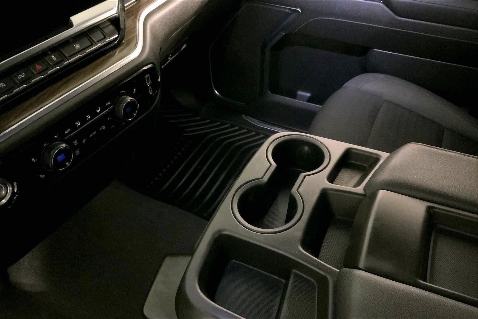 2023 Chevrolet Silverado 1500 LT (2FL)