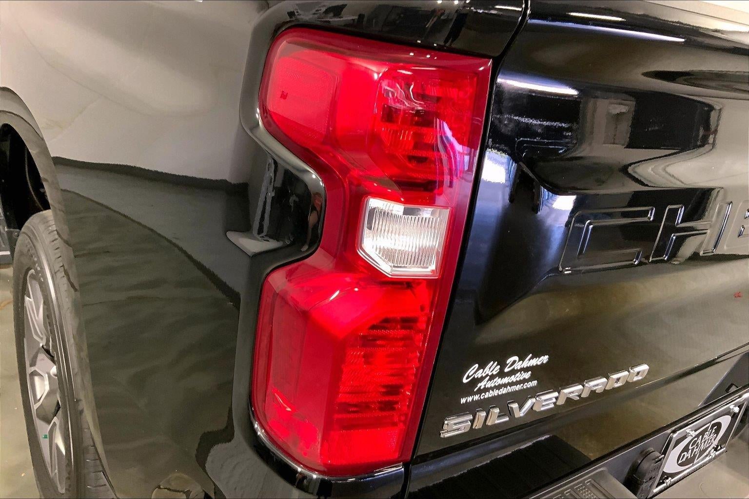 2023 Chevrolet Silverado 1500 LT (2FL)