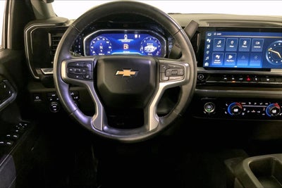 2023 Chevrolet Silverado 1500 LT (2FL)
