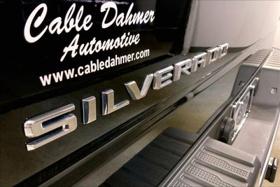 2023 Chevrolet Silverado 1500 LT (2FL)