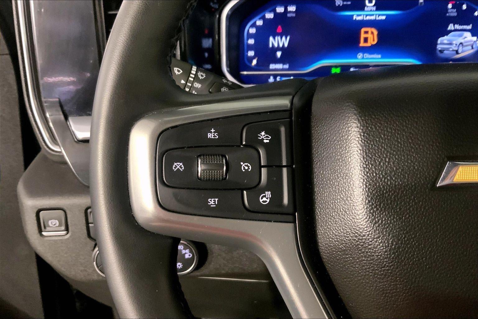 2023 Chevrolet Silverado 1500 LT (2FL)