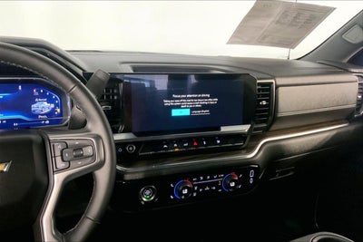 2023 Chevrolet Silverado 1500 LT (2FL)