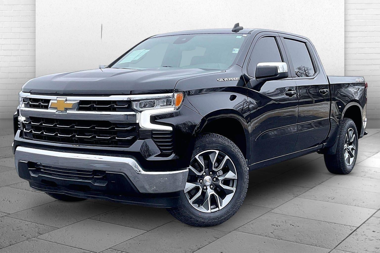 2023 Chevrolet Silverado 1500 LT (2FL)