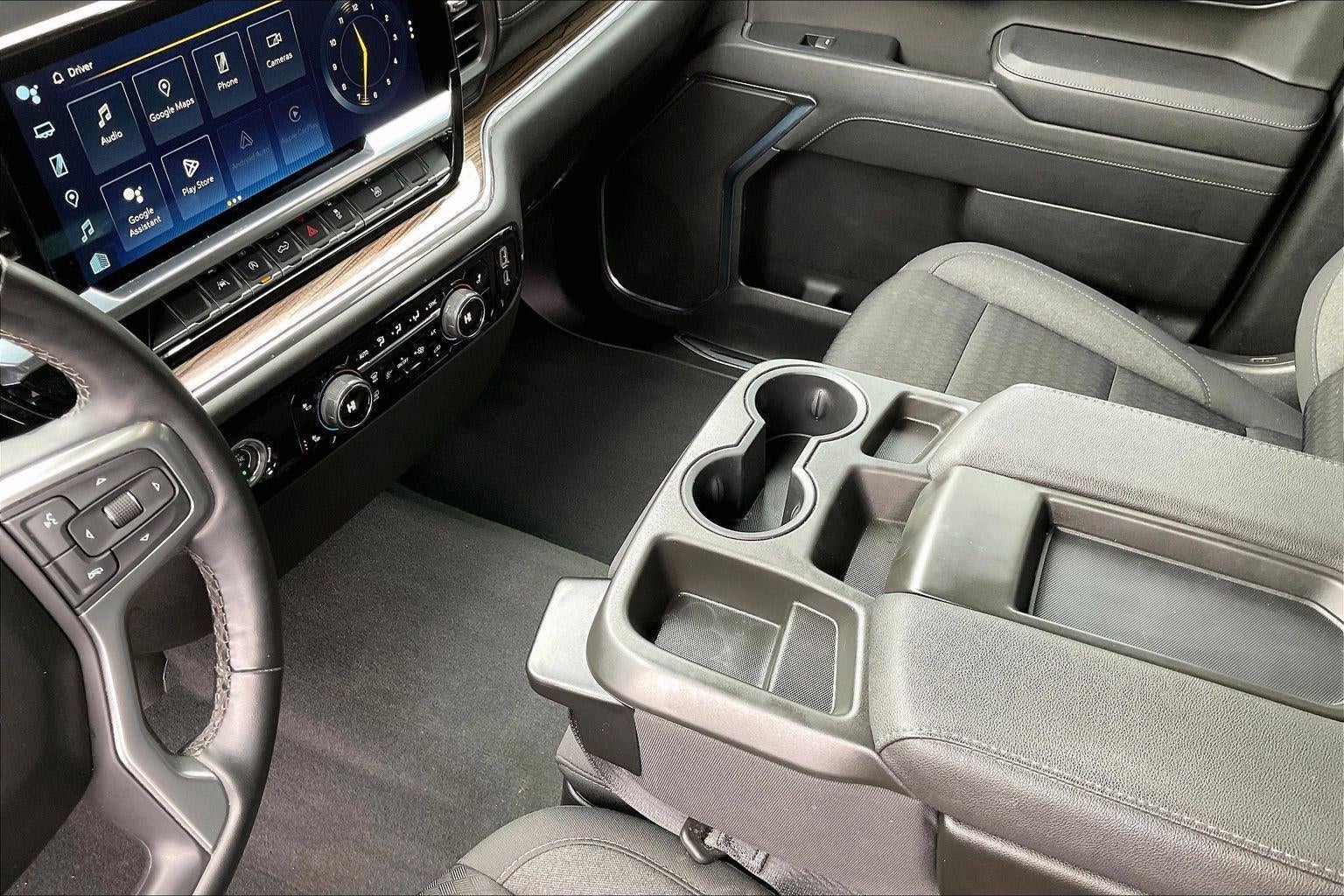 2023 Chevrolet Silverado 1500 LT (2FL)