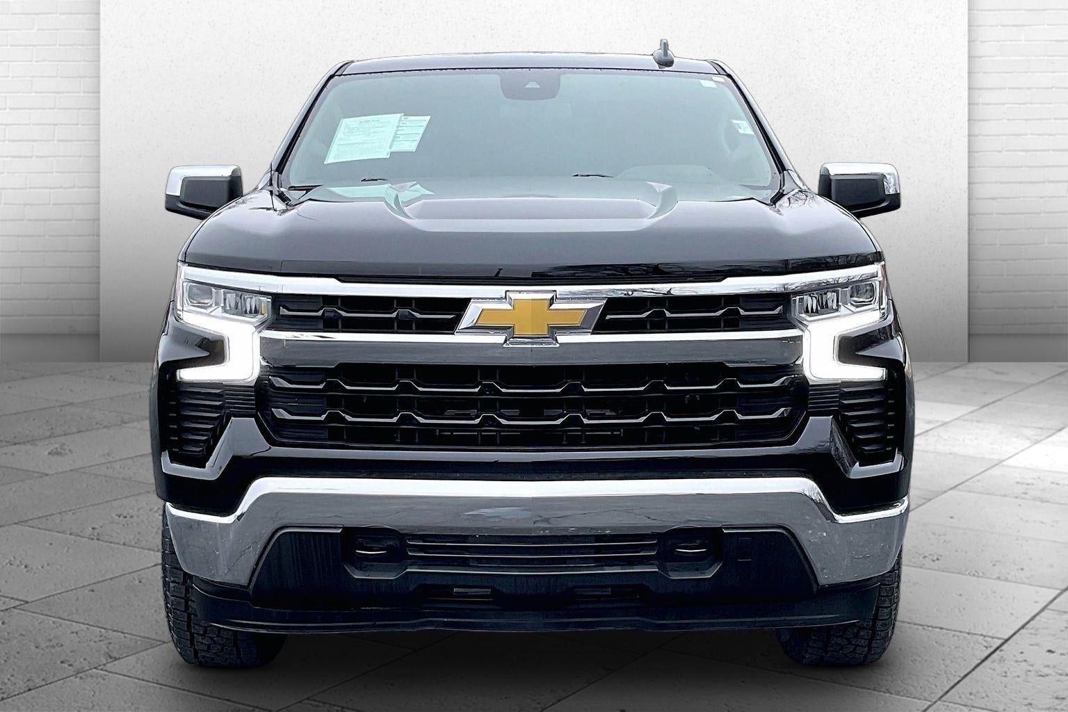 2023 Chevrolet Silverado 1500 LT (2FL)