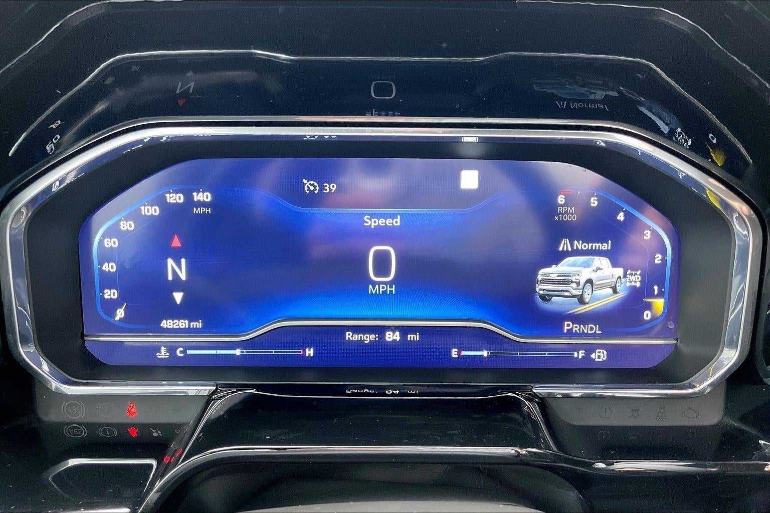 2023 Chevrolet Silverado 1500 LT (2FL)