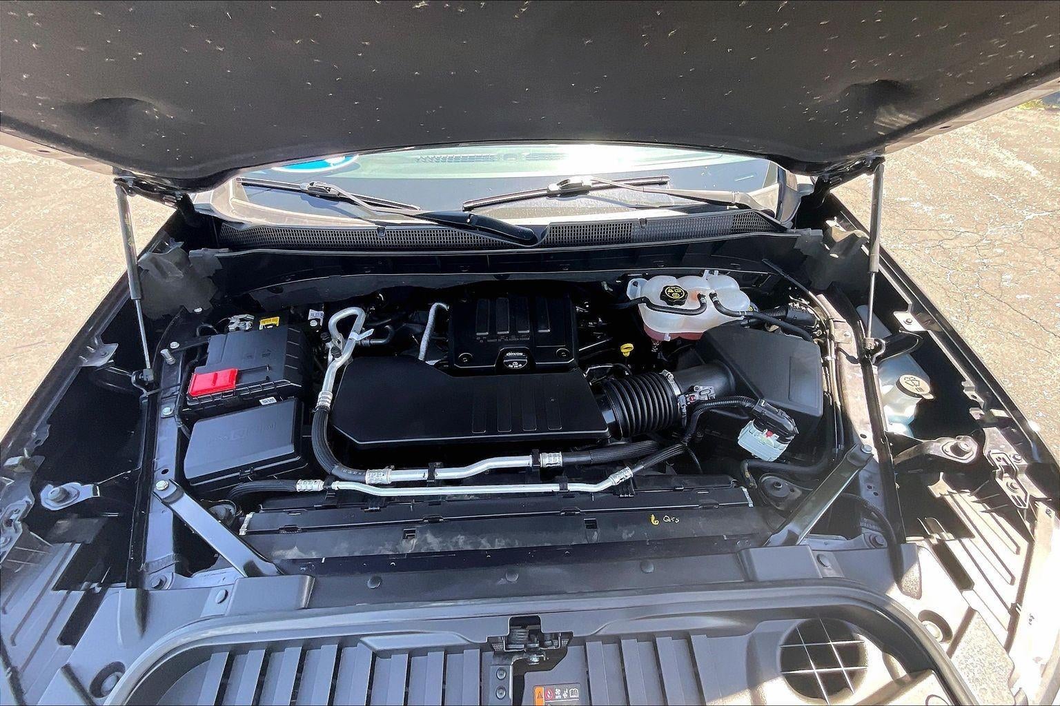 2023 Chevrolet Silverado 1500 LT (2FL)
