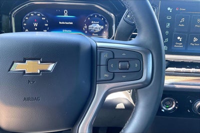 2023 Chevrolet Silverado 1500 LT (2FL)