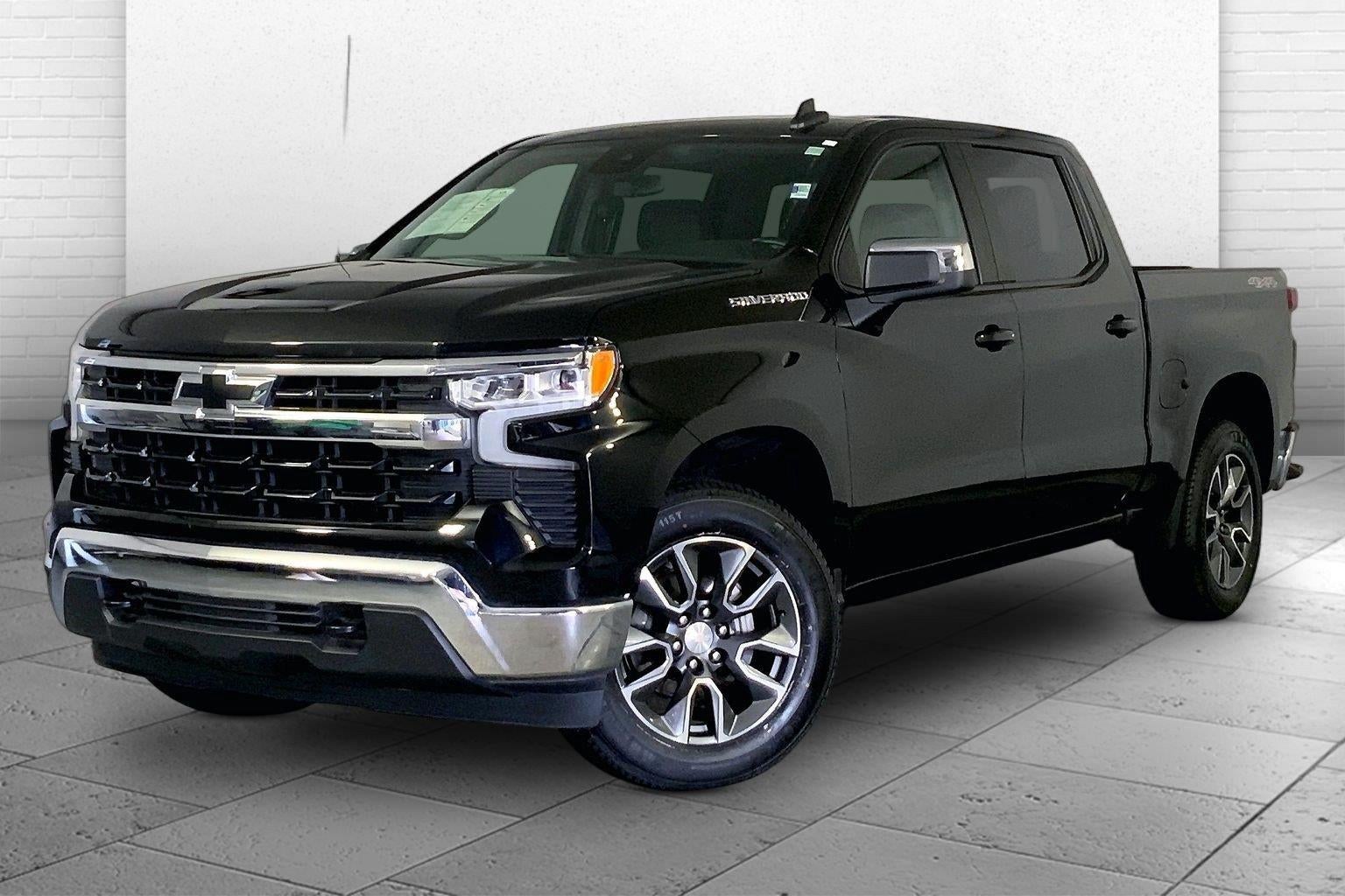 2023 Chevrolet Silverado 1500 LT (2FL)