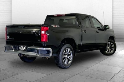 2023 Chevrolet Silverado 1500 LT (2FL)