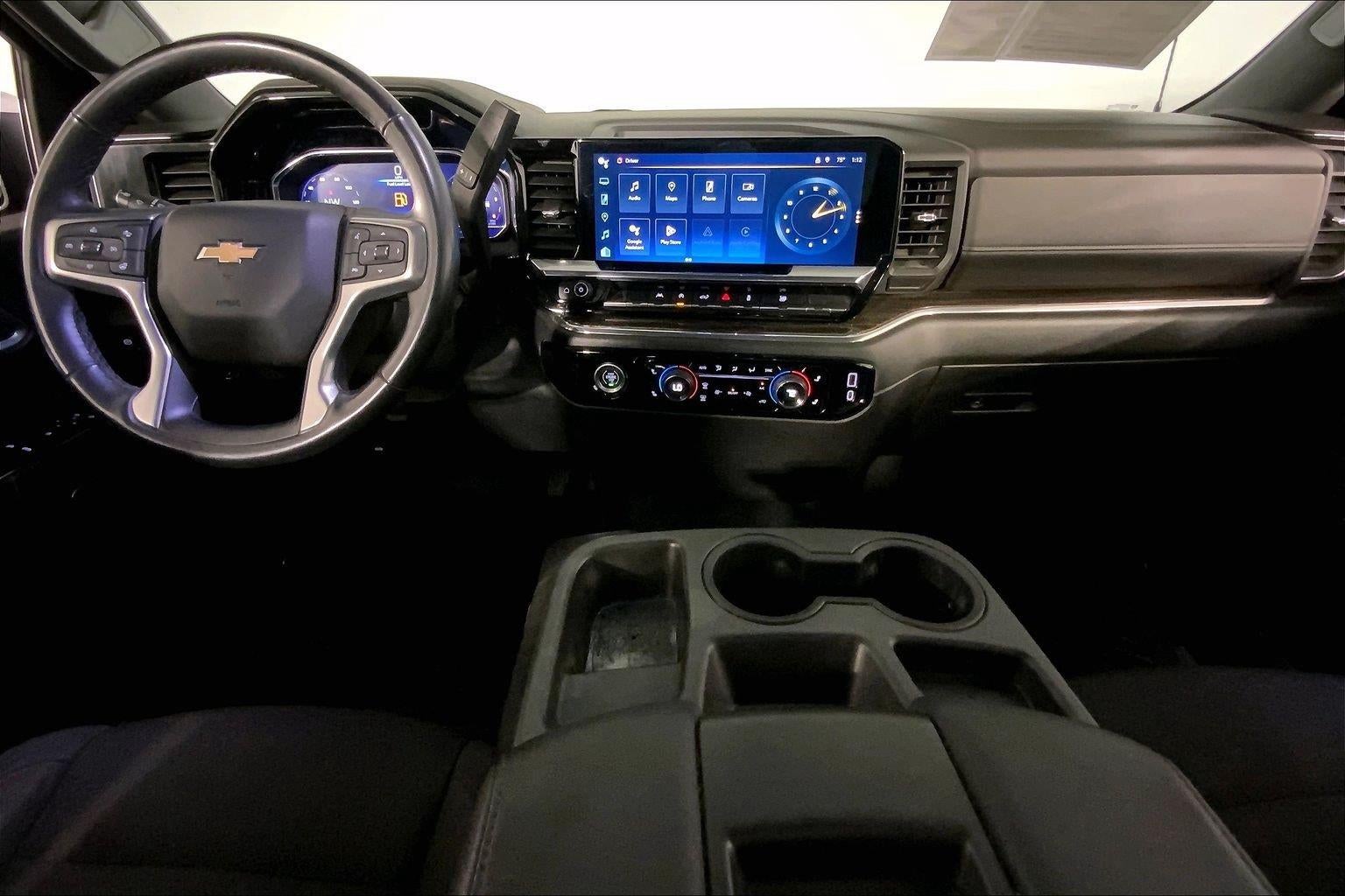 2023 Chevrolet Silverado 1500 LT (2FL)