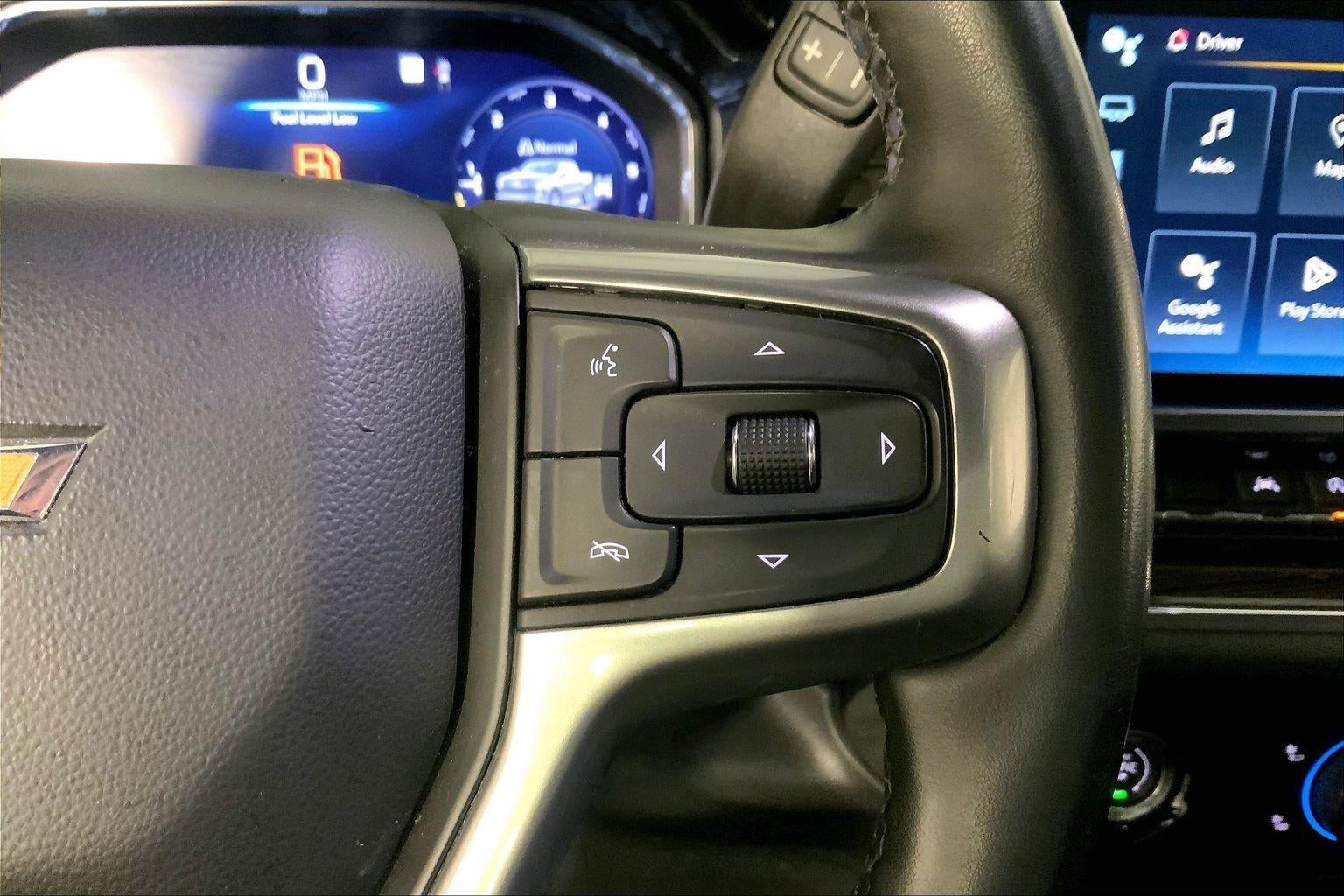 2023 Chevrolet Silverado 1500 LT (2FL)