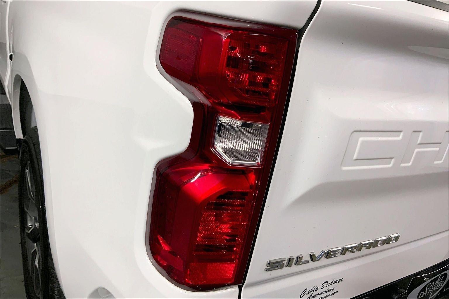 2023 Chevrolet Silverado 1500 LT (2FL)