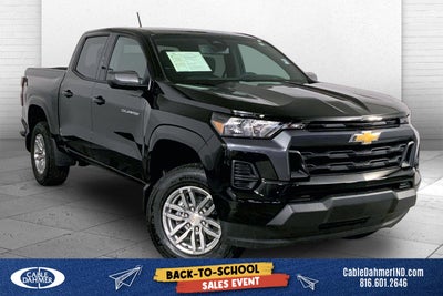 2026 Chevrolet Colorado LT