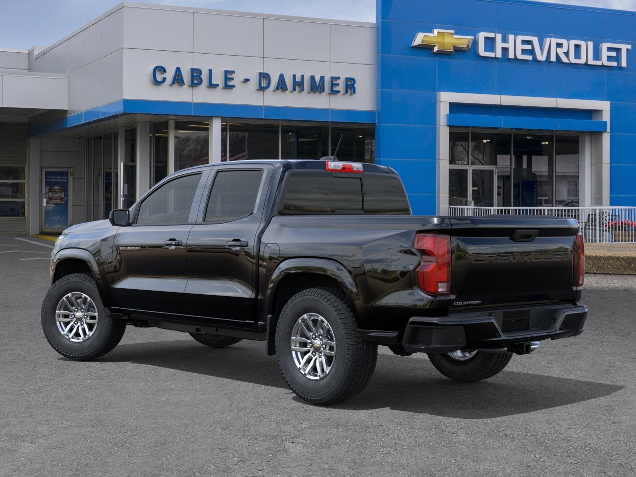 2026 Chevrolet Colorado LT