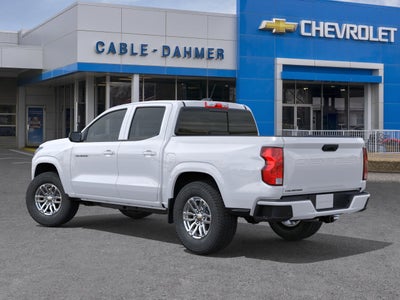 2026 Chevrolet Colorado LT