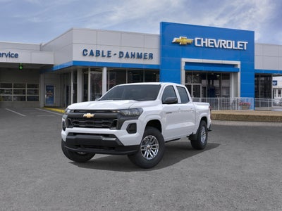 2026 Chevrolet Colorado LT
