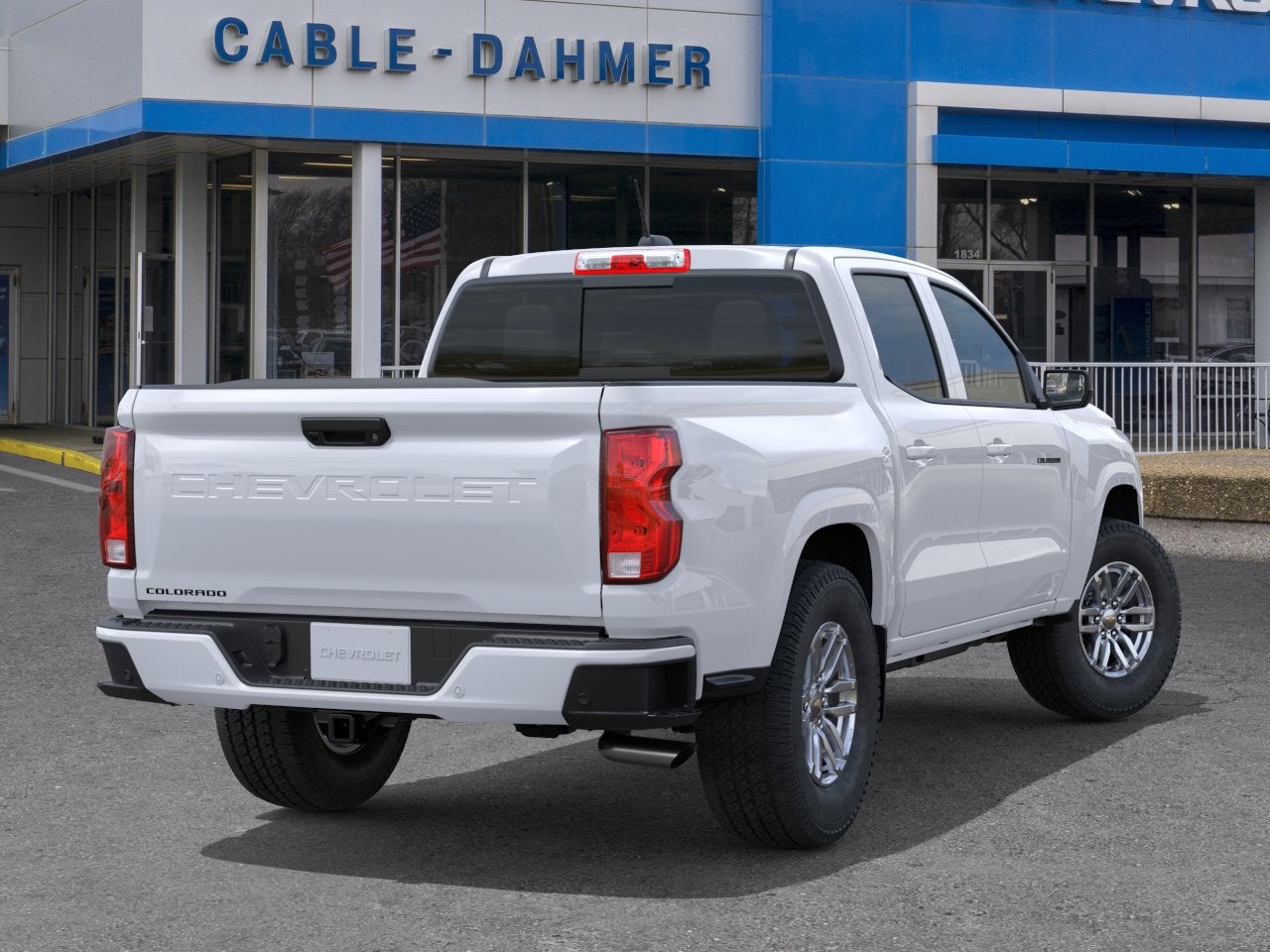 2026 Chevrolet Colorado LT