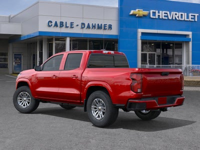 2026 Chevrolet Colorado LT