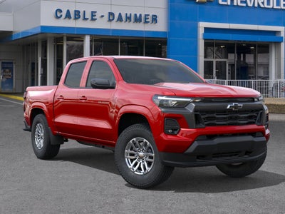 2026 Chevrolet Colorado LT