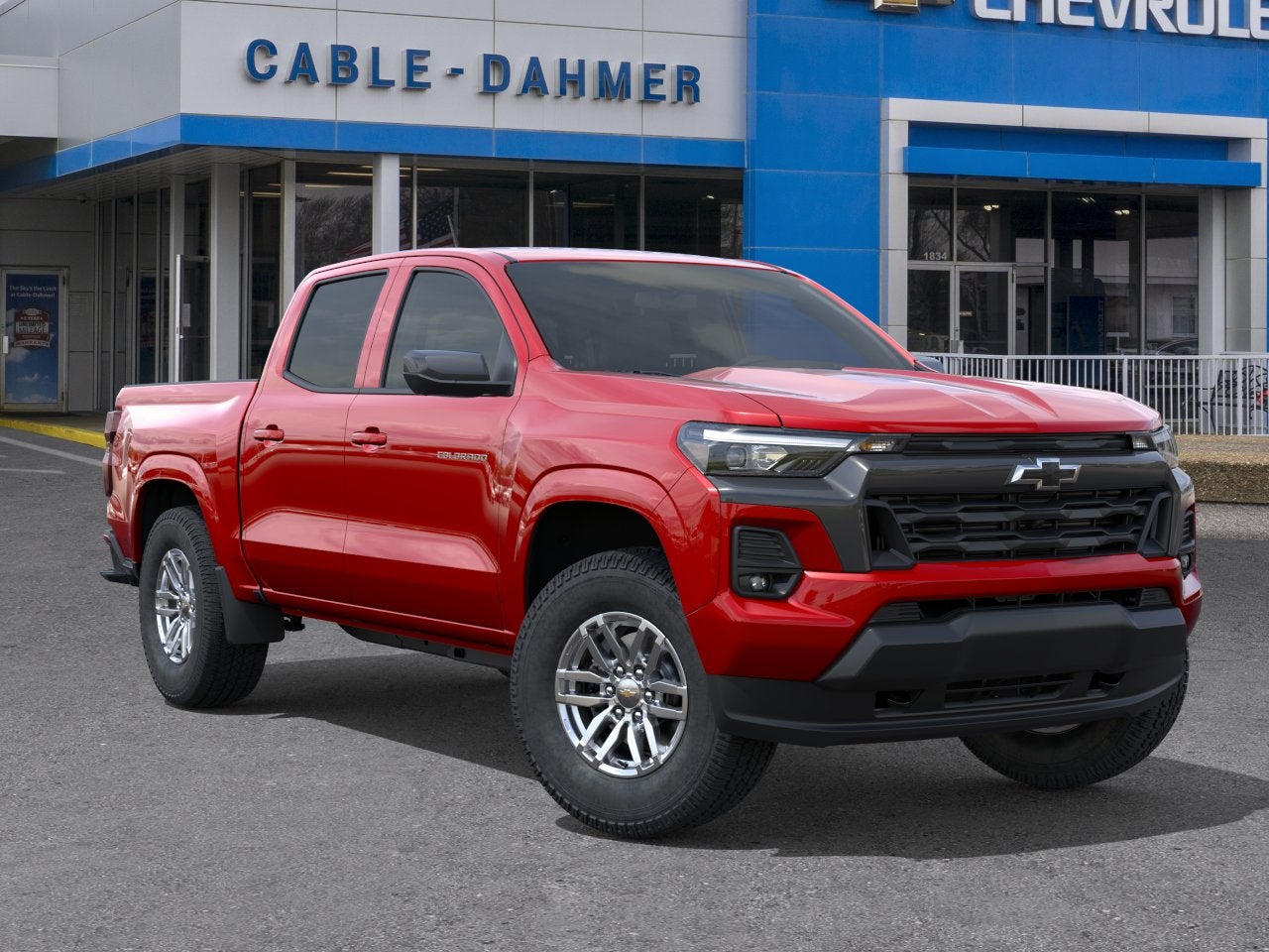 2026 Chevrolet Colorado LT