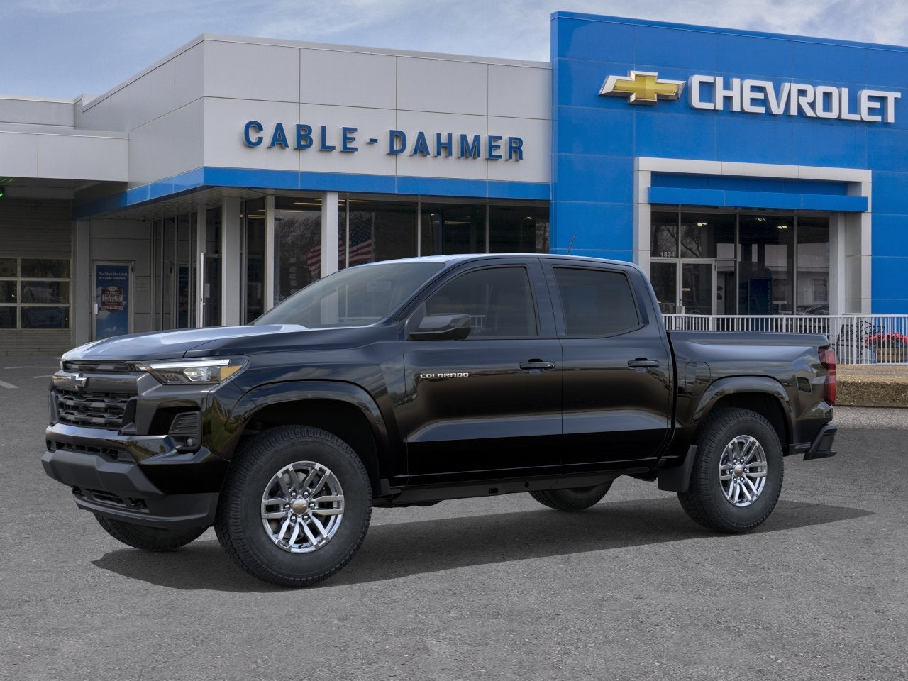 2026 Chevrolet Colorado LT