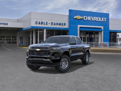 2026 Chevrolet Colorado LT