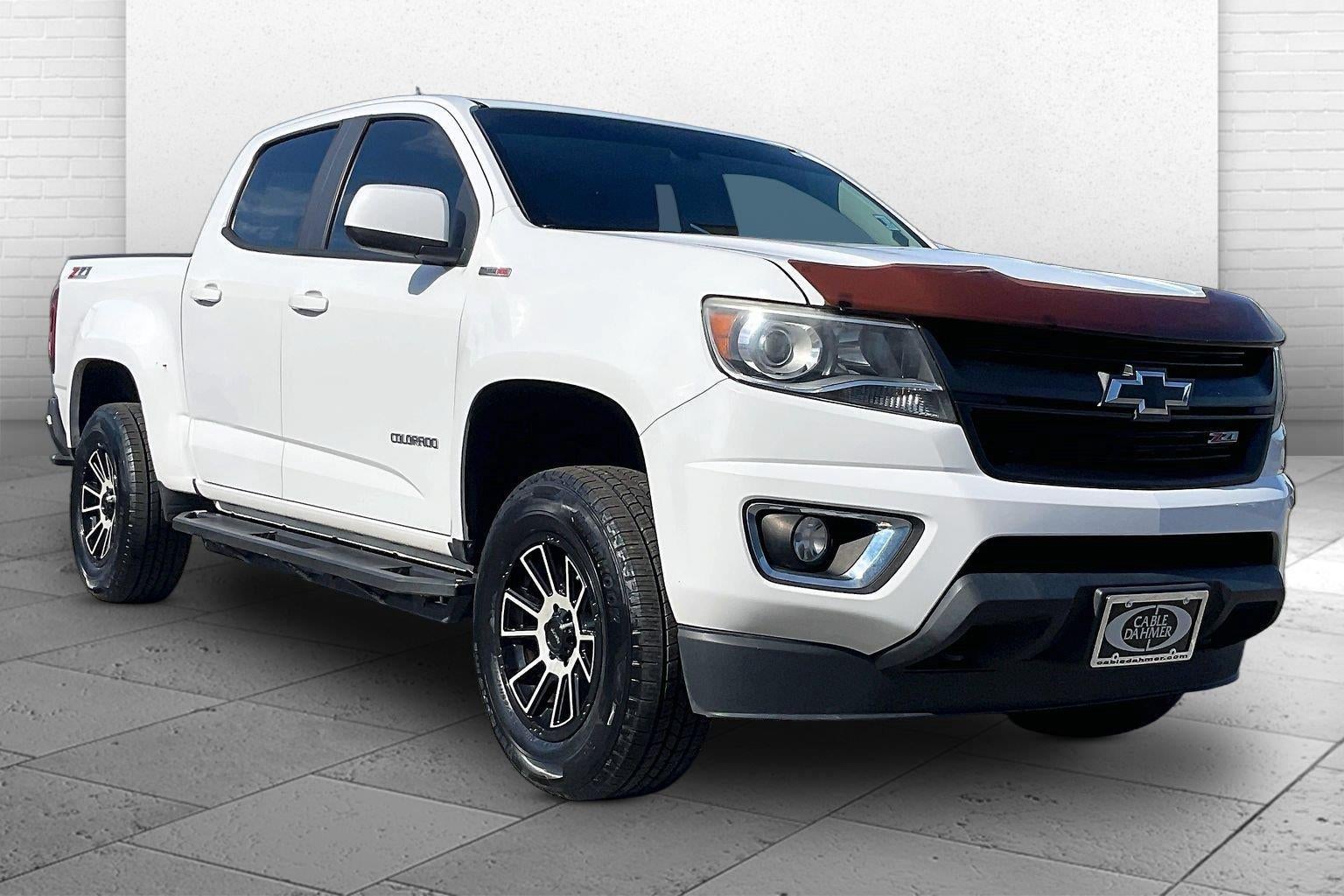 2016 Chevrolet Colorado 4WD Z71
