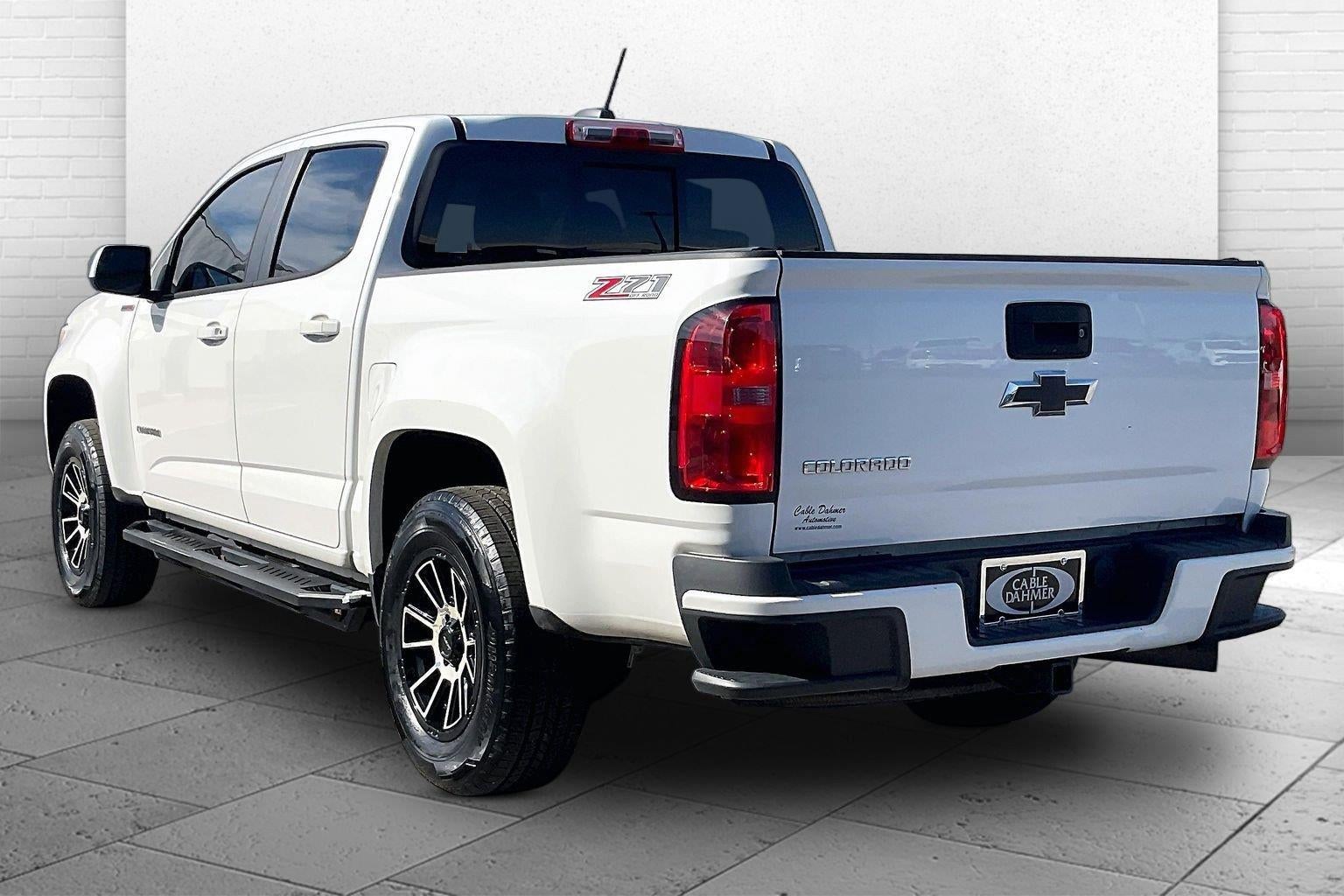 2016 Chevrolet Colorado 4WD Z71