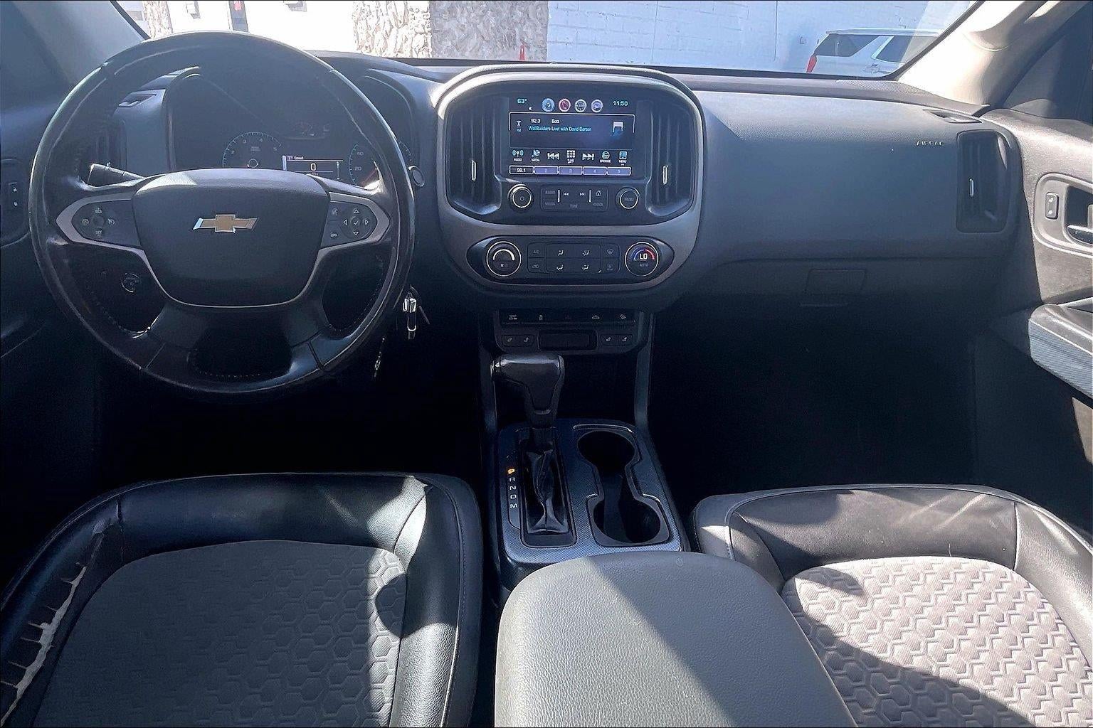2016 Chevrolet Colorado 4WD Z71